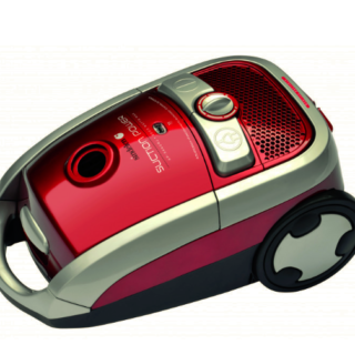 Aspiradora de Arrastre Suction Power 4,5 Litros AP-3400RJ