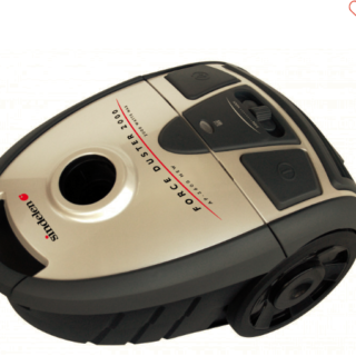 Aspiradora de Arrastre Force Duster 4,5 Litros AP-3600EGR