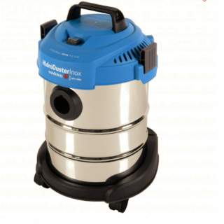 Aspiradora de Polvo y Agua Hidro Duster Inox 12 Litros APA-1150IN