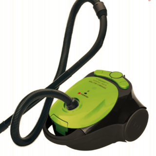 Aspiradora de Arrastre Compact Duster 1,2 Litros AP-1700VE