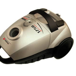 Aspiradora de Arrastre Silver Duster II 3,5 Litros AP-2700SI