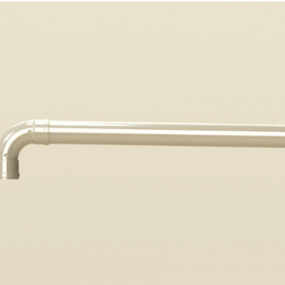 Kit Ducto Calefont Tiro Forzado