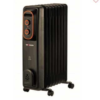 Calefactor Oleoeléctrico EEO-1650NG Seven Heat 2