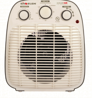 Turbo Calefactor con Timer TC-2200VT