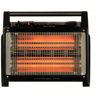 Calefactor EEH-1300 Clean Heat Turbo