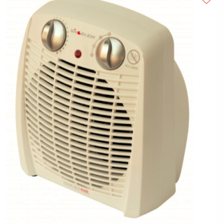 Turbo Calefactor TC-2070V Magic Air