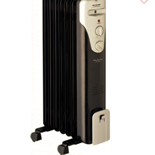 Calefactor Oleoeléctrico EEO-1600NG Oleo Heat Seven