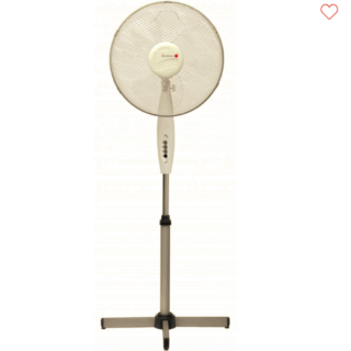 Ventilador de Pedestal VP-1603BL