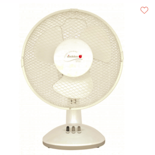 Ventilador Sobremesa Silent VS-902BL