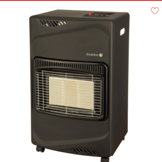 Estufa a gas Infrarroja Sunny-Red SR-6250NG