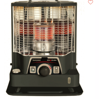 Estufa a Parafina Sunnymet EP-571NG