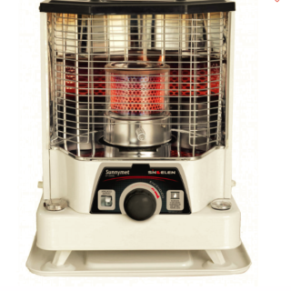 Estufa a Parafina Sunnymet EP-560BL
