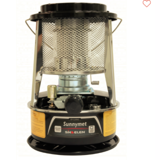 Estufa a Parafina Sunnymet EP-520NG