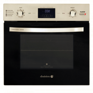 Horno Eléctrico Empotrable Eleganzza HE-7400IN