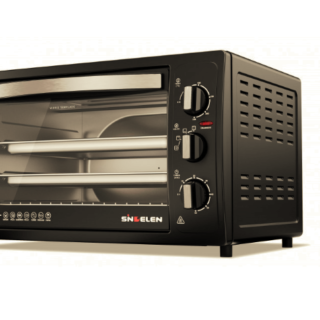 Horno Eléctrico HE-600NG • Easy Cook 60N