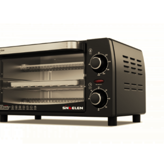 Horno Eléctrico HE-105NG • Easy Cook 10