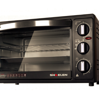 Horno Eléctrico HE-255NG • Easy Cook 25