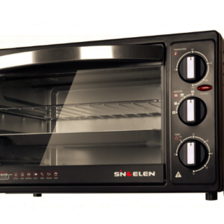 Horno Eléctrico HE-350NG • Easy Cook 35