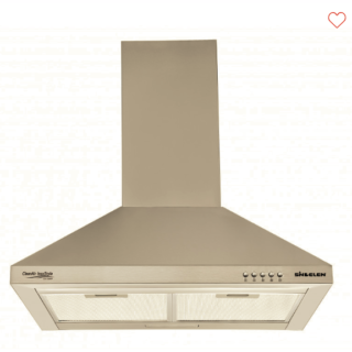 Campana Piramidal CA-730PP Cleanair Inoxstyle