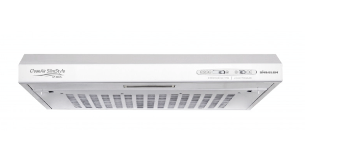 Campana Slim CA-605BL Cleanair Slimstyle
