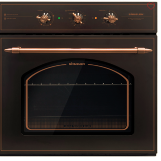 Horno Eléctrico Empotrable HE-7220RNG