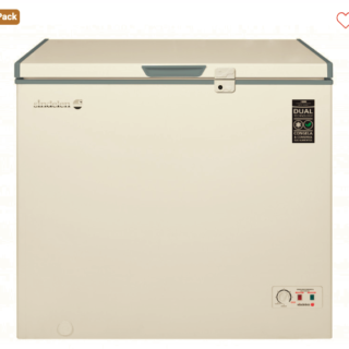 Congelador/Freezer Horizontal 192 Litros SFH-201BL Dual Technology