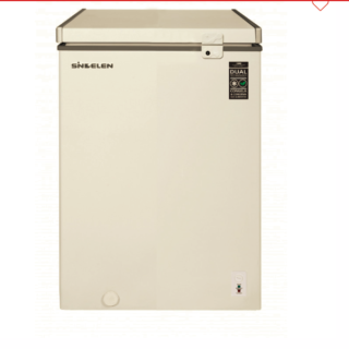 Congelador/Freezer Horizontal 99 Litros SFH-102BL Dual Technology