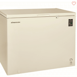 Congelador/Freezer Horizontal 300 Litros SFH-302BL Dual Technology