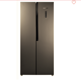 Refrigerador Side By Side RNF-520IN 518 Litros